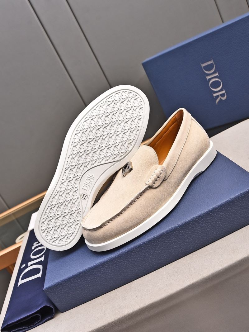 Christian Dior Low Shoes